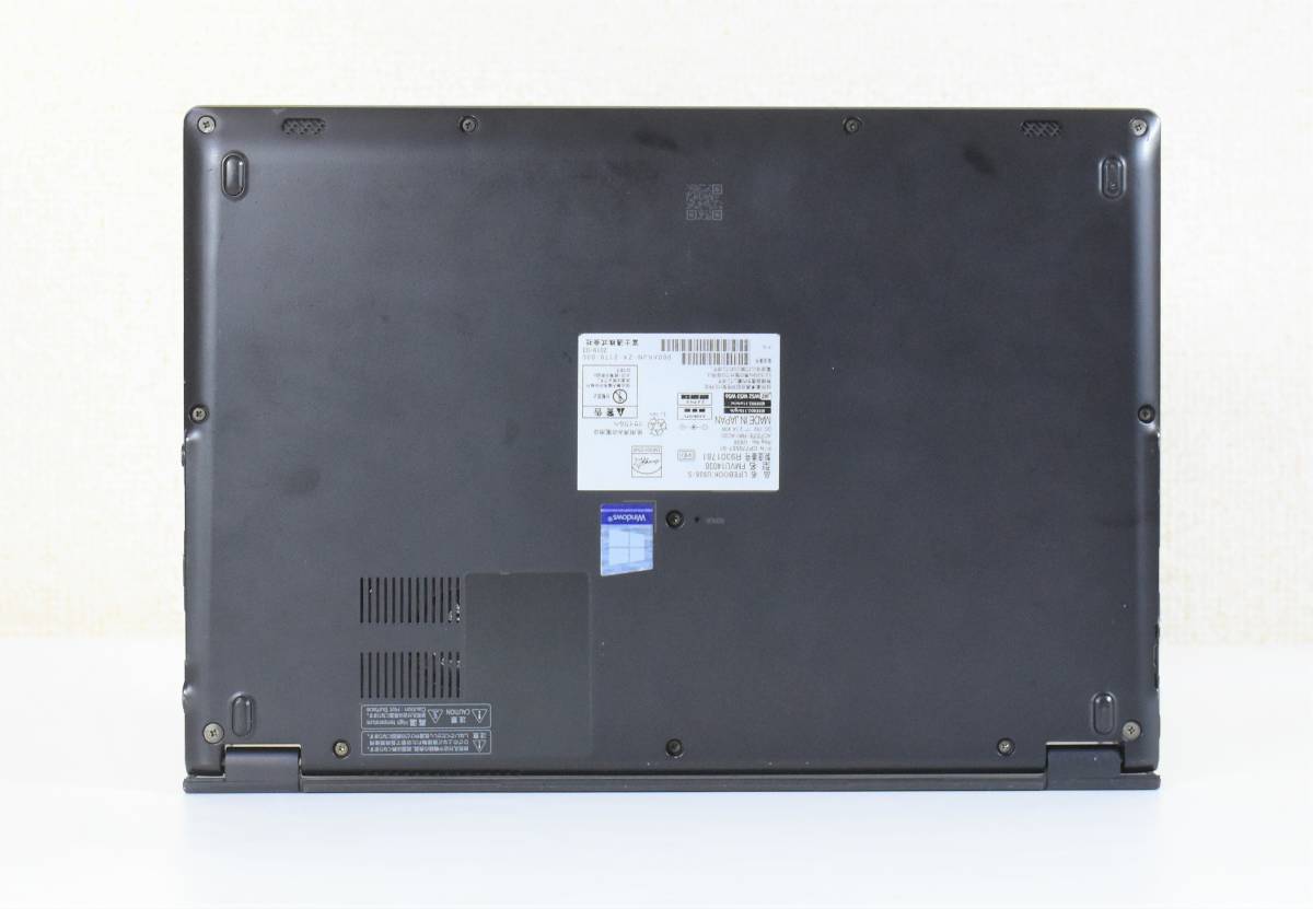 Fujitsu LIFEBOOK U938 Core i5 SSD U938⁄S | 8GB Intel 富士通 