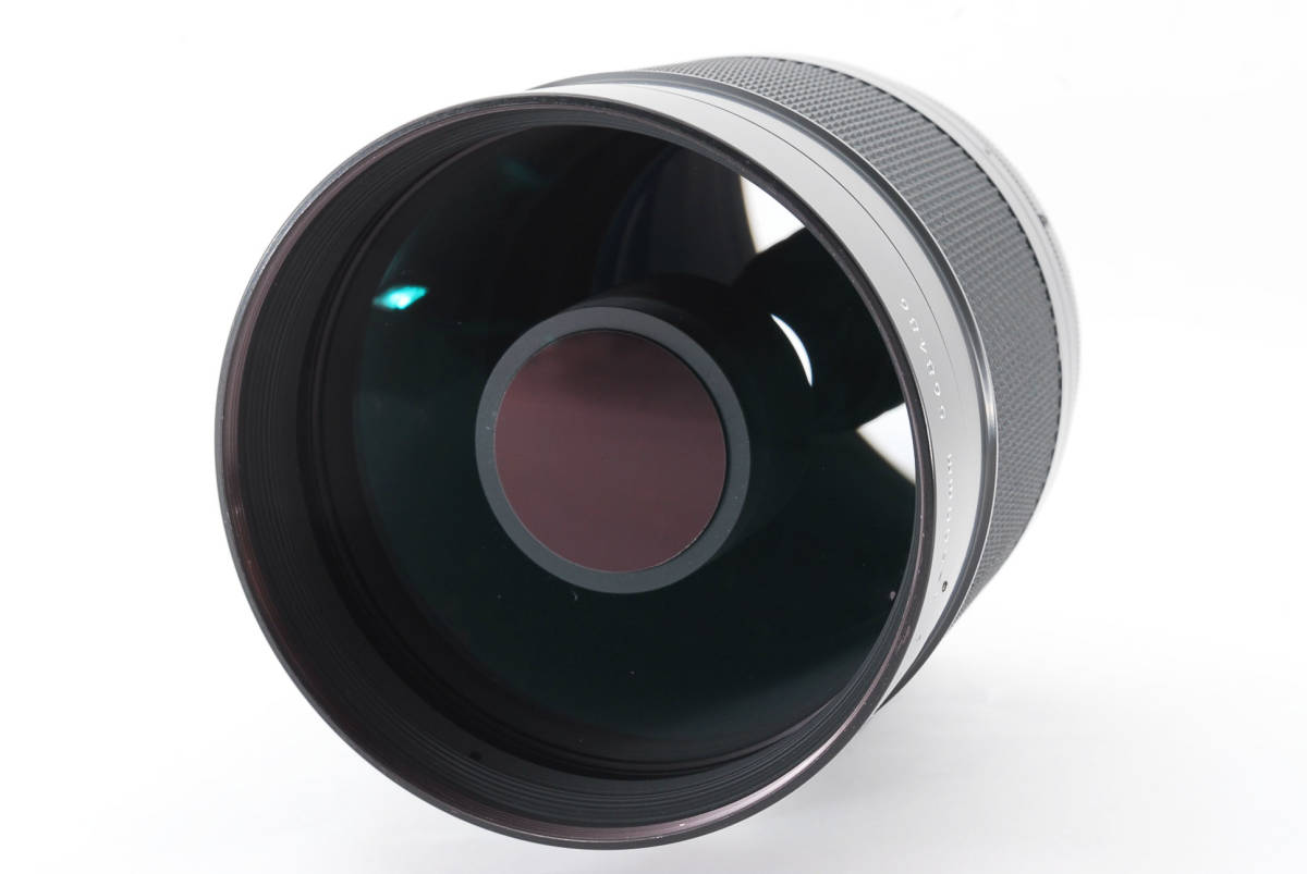 ☆極美品☆ニコン NIKON REFLEX NIKKOR C 500mm F8 ☆動作OK☆#
