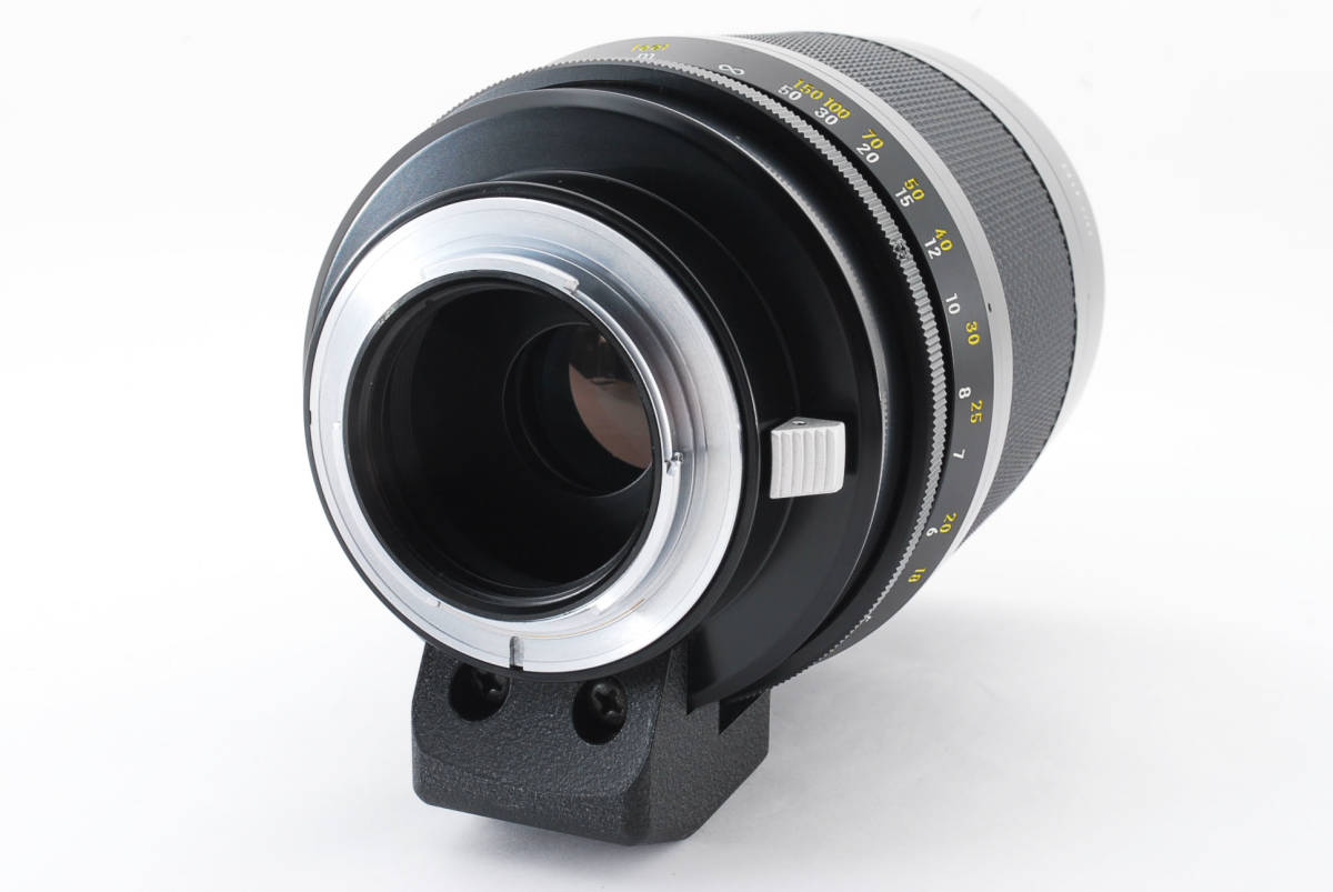 ★極美品★ニコン Nikon REFLEX 500mm f8 #1082 ☆極美品☆ニコン NIKON REFLEX NIKKOR C 500mm F8 ☆動作OK☆#
