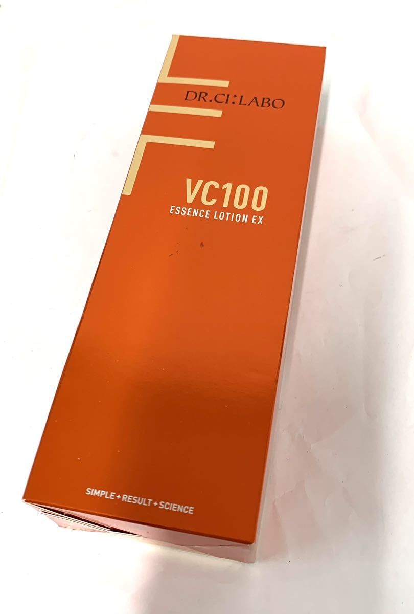 未開封 Dr.Ci：Labo ドクターシーラボ VC100 VエッセンスローションEX R 化粧水 285ml カg