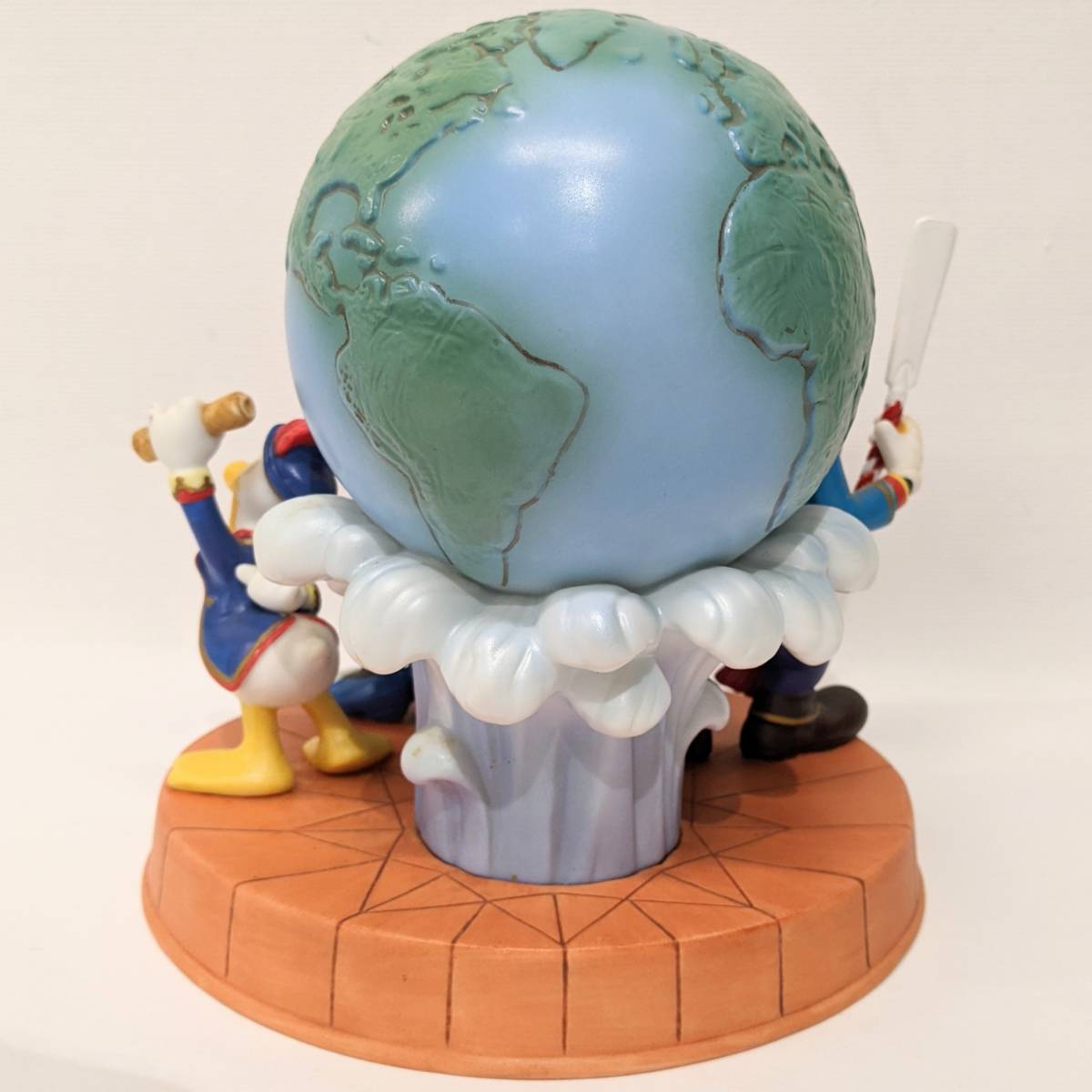 15235-02 東京ディズニーシー グランドオープン記念 フィギュアリン