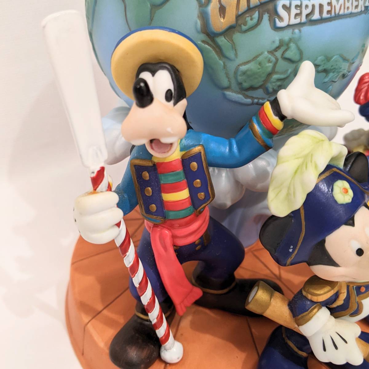 東京ディズニーシー☆フィギュア☆グランドオープン Tokyo Disney Sea