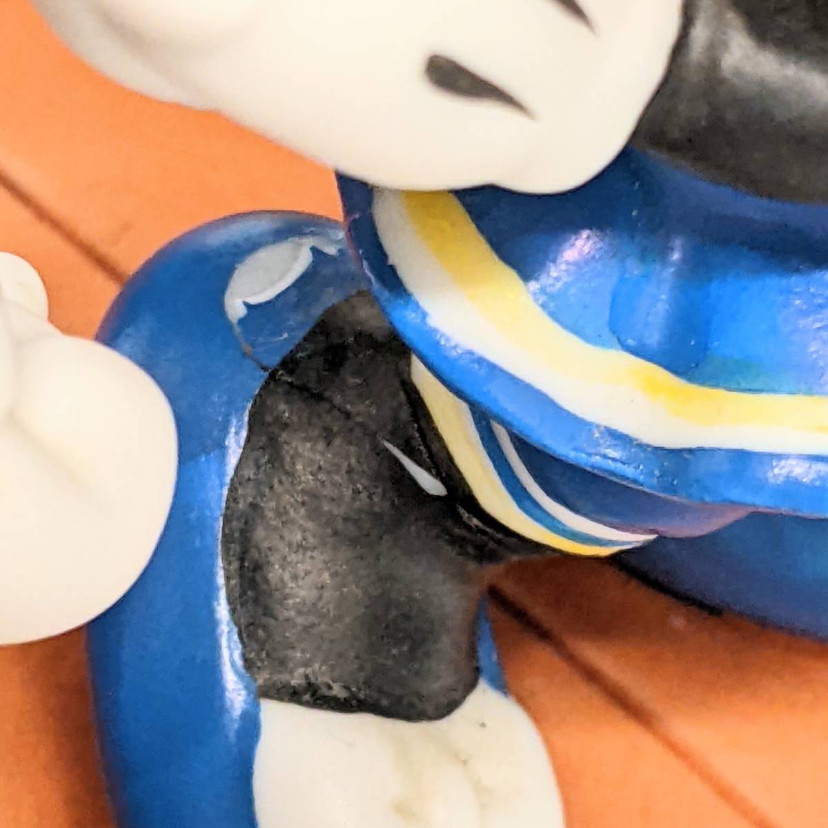 15235-02 東京ディズニーシー グランドオープン記念 フィギュアリン