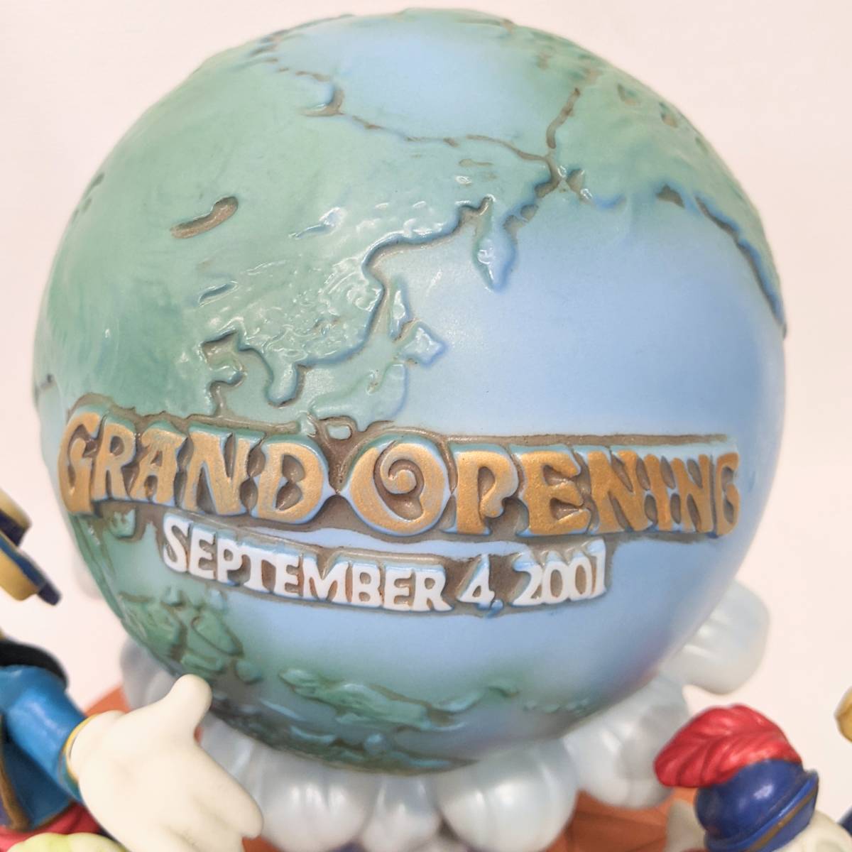 15235-02 東京ディズニーシー グランドオープン記念 フィギュアリン