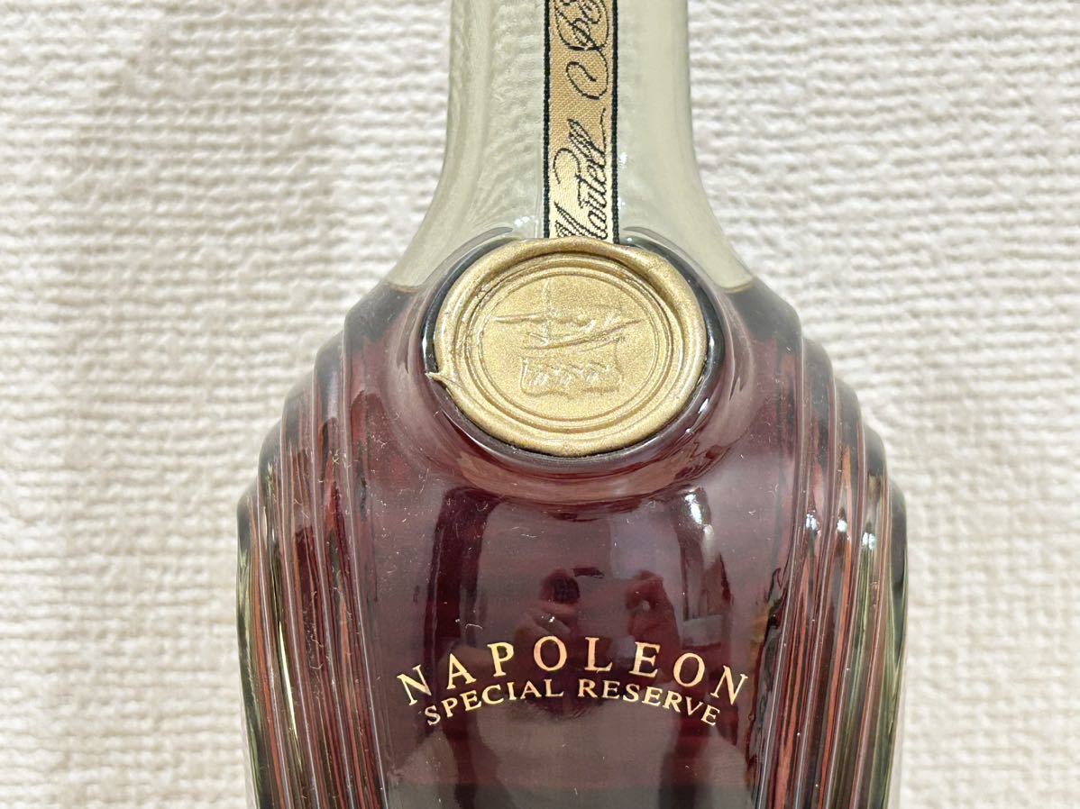 古酒☆MARTELL マーテル ナポレオン 700ml 40% コニャック ブランデー