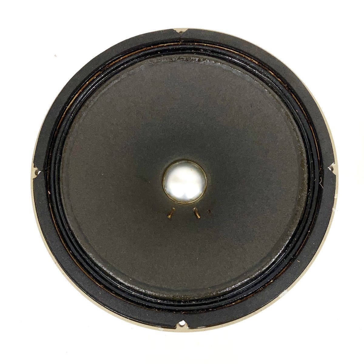 動作品 TANNOY タンノイ スピーカー ユニット ペア 30cm ダイレクト 