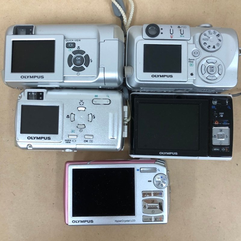 TG-610 OLYMPUS Tough Digital オリンパス 防水デジタルカメラ TOUGH