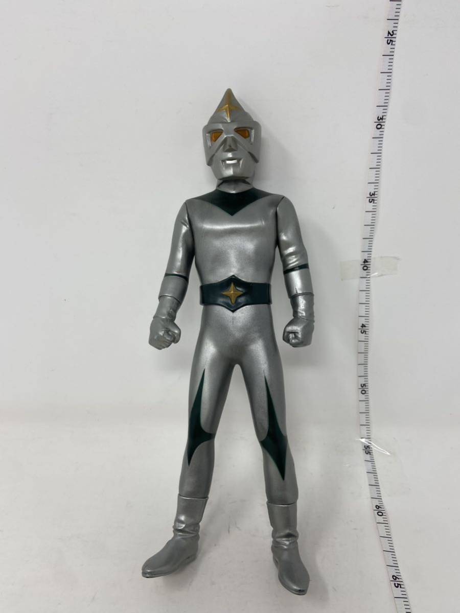 Marmit マーミット KAIJUシリーズ ミラーマン リアルソフビフィギュア 
