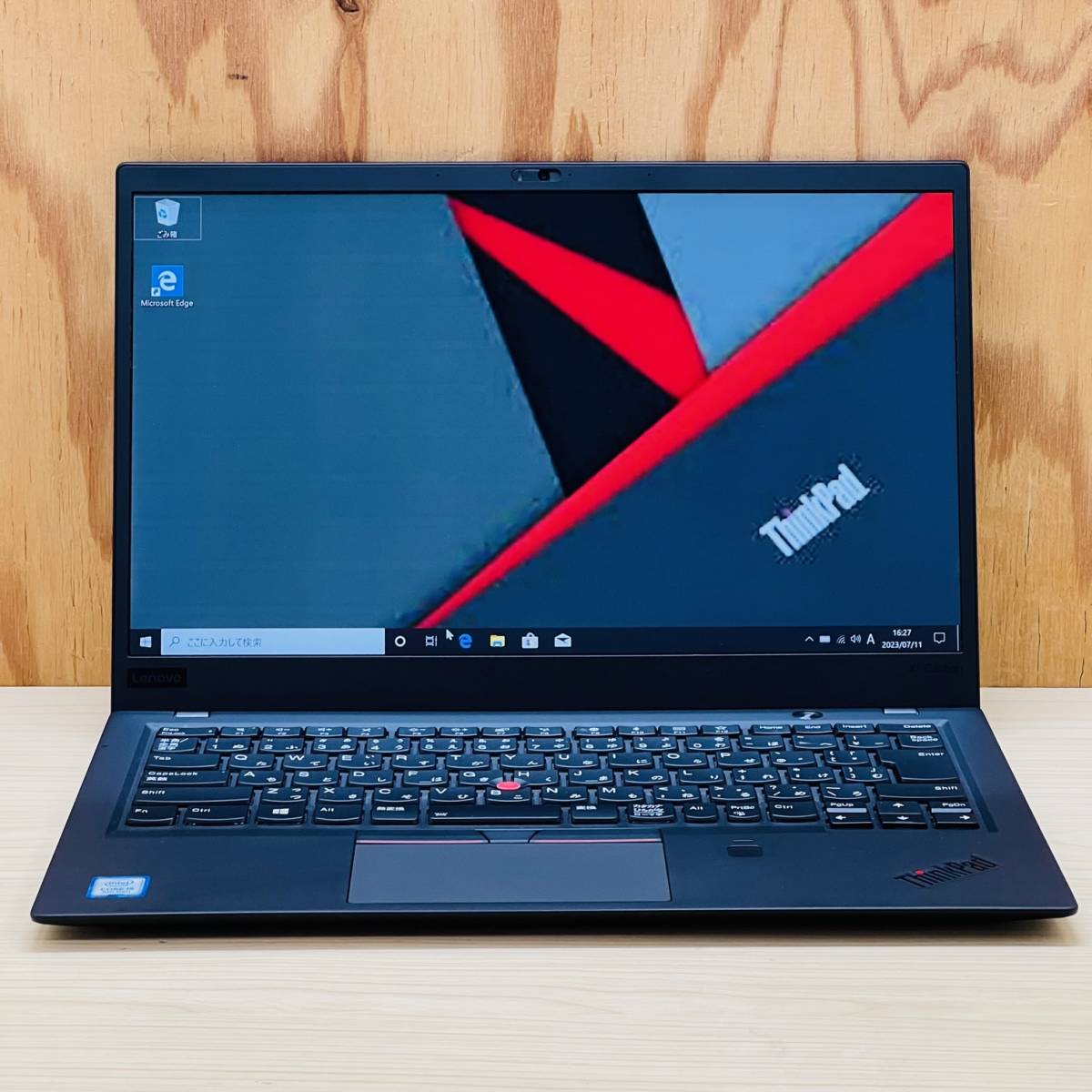 X1 Carbon 6th Gen 20KG-S78200◇Core i5-8250U◇メモリ8GB X1 Carbon 6th Gen 20KG-S78200◇Core i5-8250U◇メモリ8GB