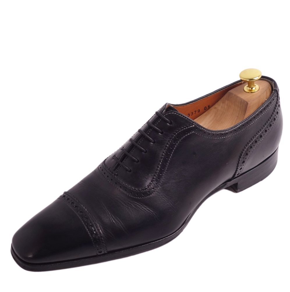 サントーニ Santoni レザーシューズ ビジネスシューズ 
