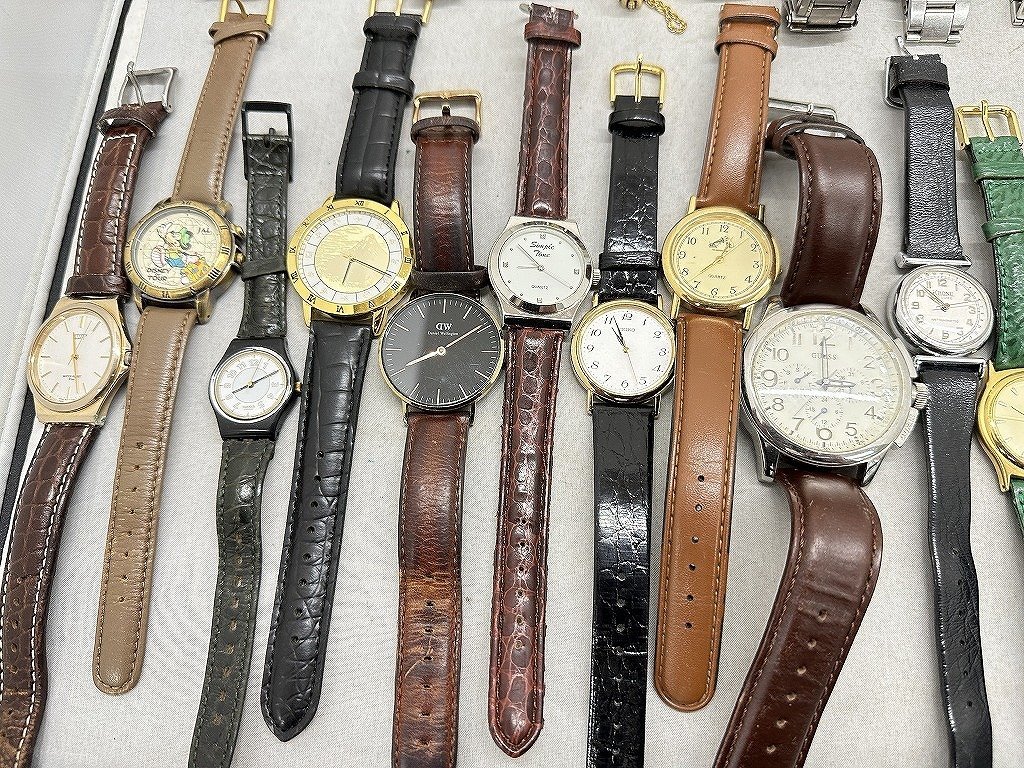 ジャンク腕時計 まとめ 54点 SEIKO 【1円スタート】 【ジャンク】SEIKO