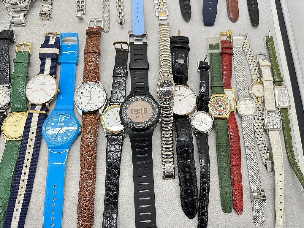 ジャンク腕時計 まとめ 54点 SEIKO 【1円スタート】 【ジャンク】SEIKO