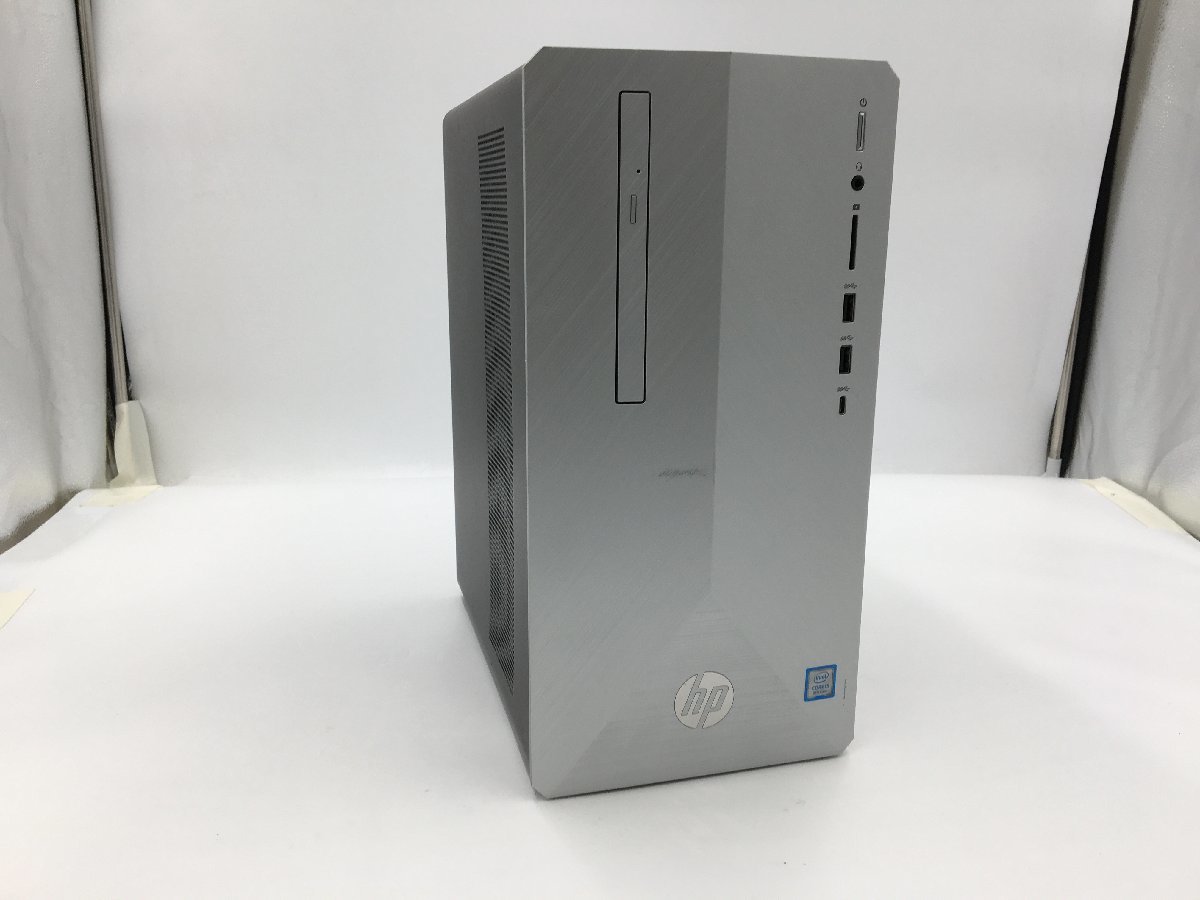 ♪△【HP エイチピー】デスクトップPC/Core i5 8400(第8世代)/NVMe