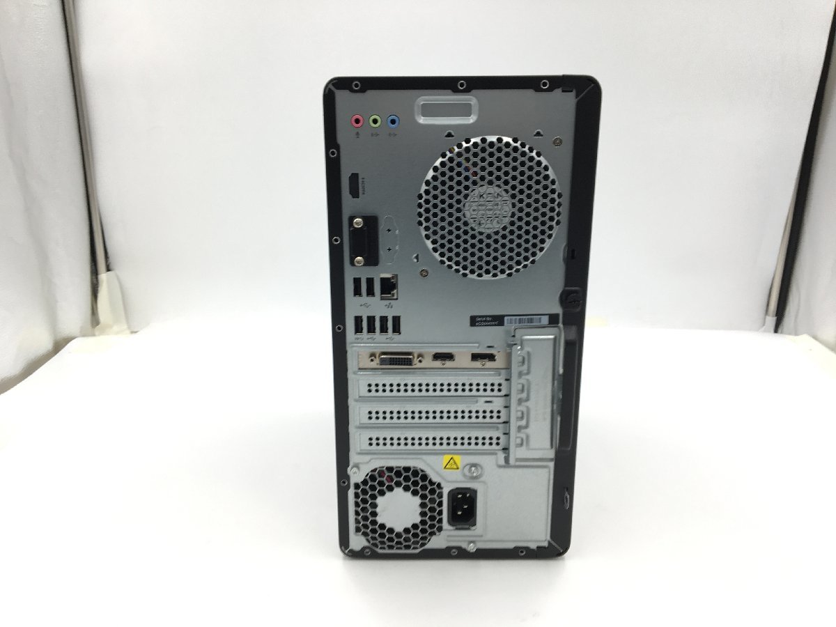 ♪△【HP エイチピー】デスクトップPC/Core i5 8400(第8世代)/NVMe