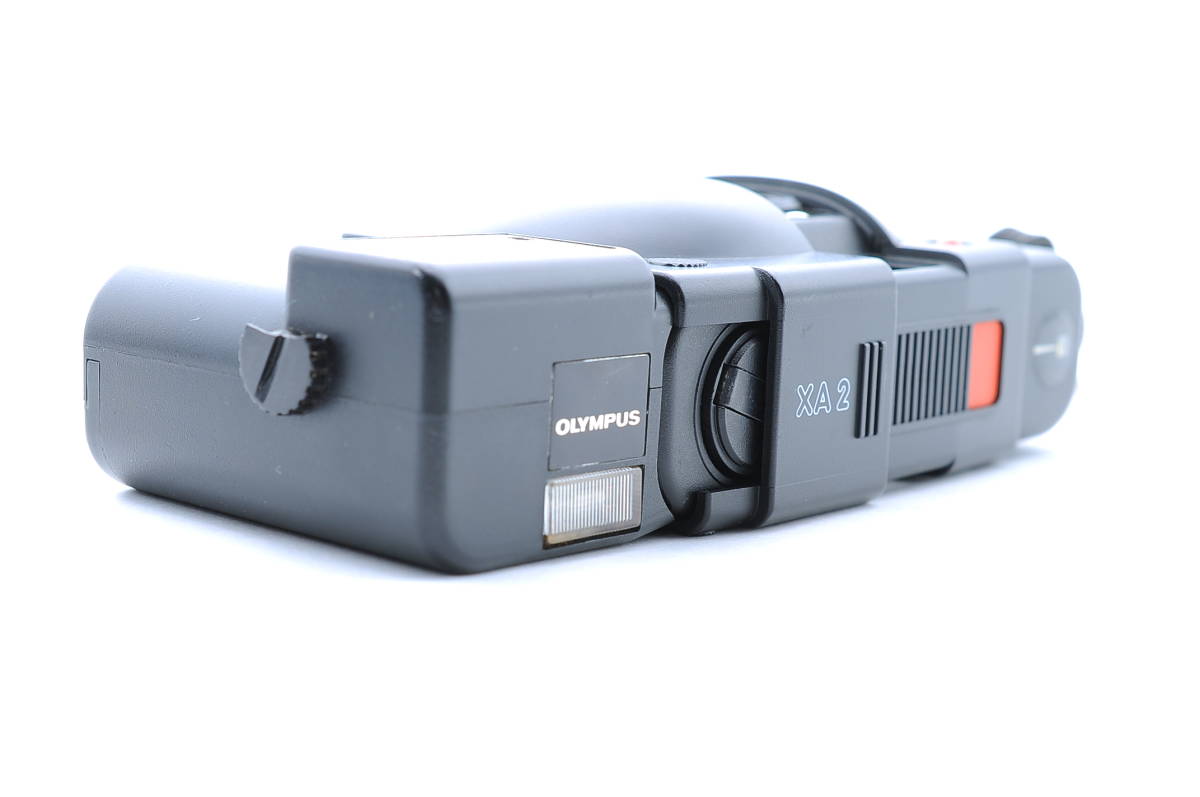 ☆実用並品☆ オリンパス OLYMPUS XA2 A11 XA2 A11 OLYMPUS 並品