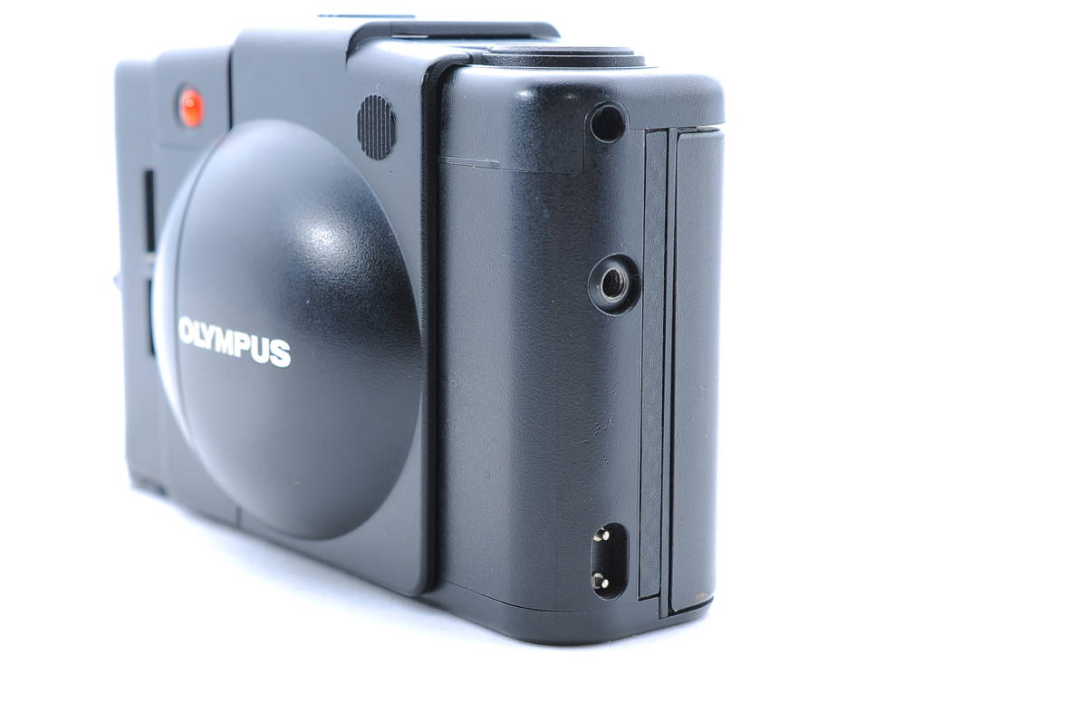 オリンパス　OLYMPUS XA2 + A11 美品】OLYMPUS XA2 A11 オリンパス
