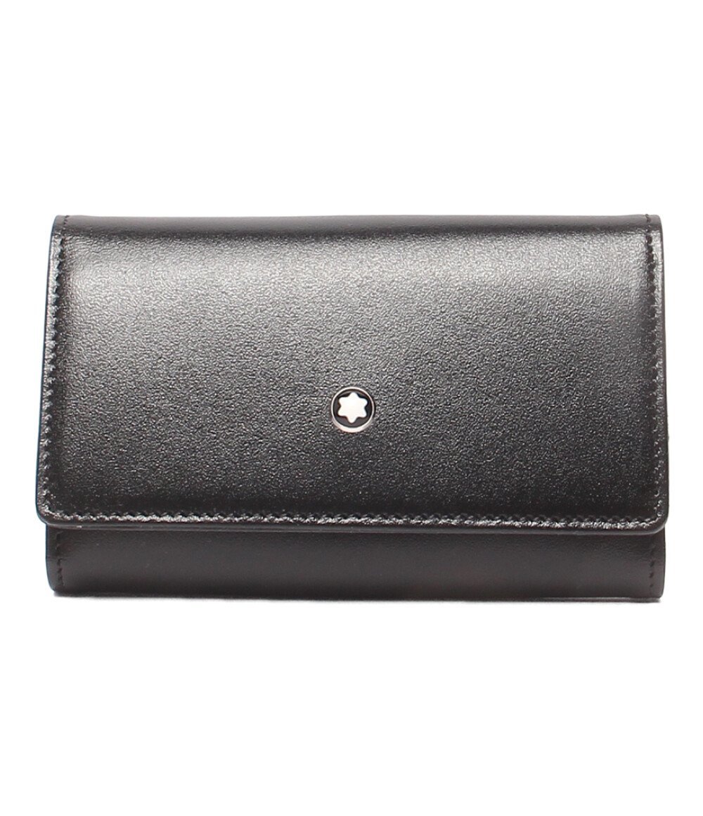 送料無料，セール モンブラン ６連キーケース メンズ Montblanc(キーケース)｜売買されたオークション情報、yahooの商品情報をアーカイブ公開 - オークファン キーケース
