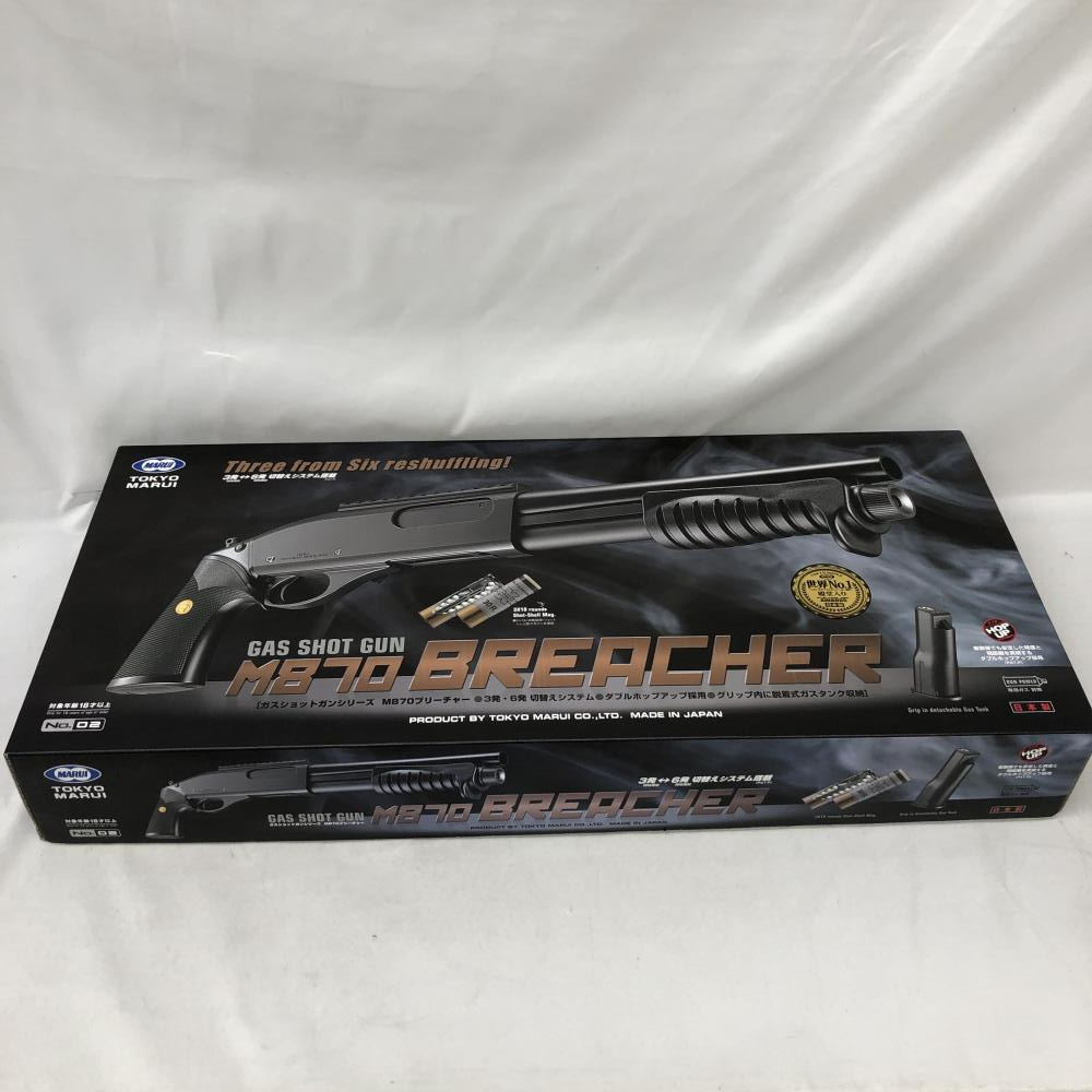 中古】マルイ/M870 ブリーチャー/0.436J[240017484152] 東京マルイ