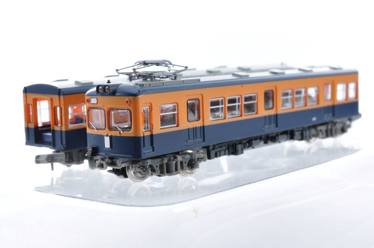 ◇◇トミーテック(TOMYTEC)◇走行化加工済み◇小田急電鉄2200形 2