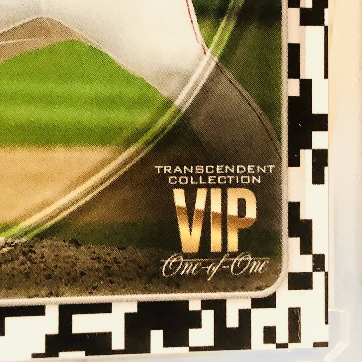 Transcendent 0 Topps Baseball Collection VIP of Fame Hall 