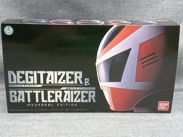 バンダイ 戦隊職人 電磁戦隊メガレンジャー 変身ブレス デジタイザー