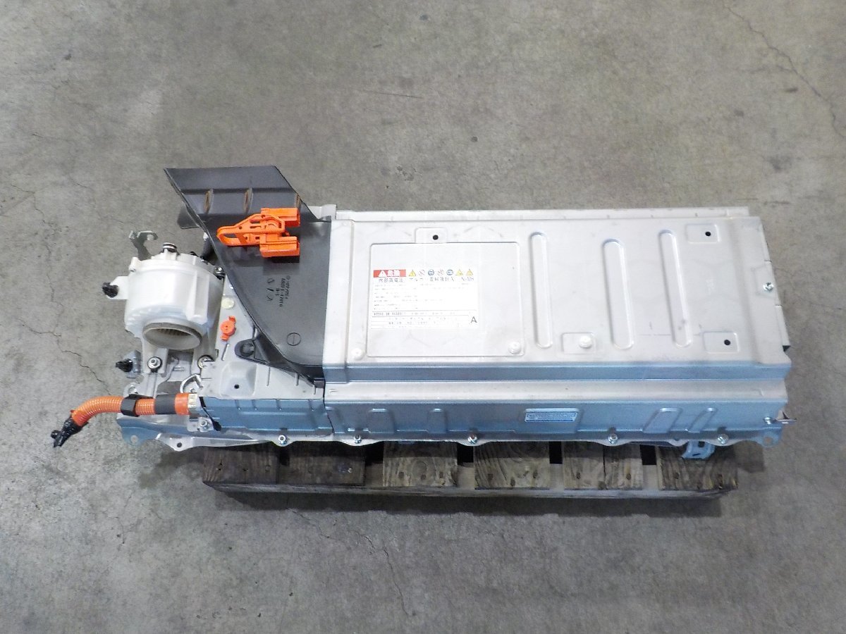 プリウス ZVW30 HVバッテリー ハイブリッドバッテリー G9280-76010 113，377km 未テスト●23003762三C1105●