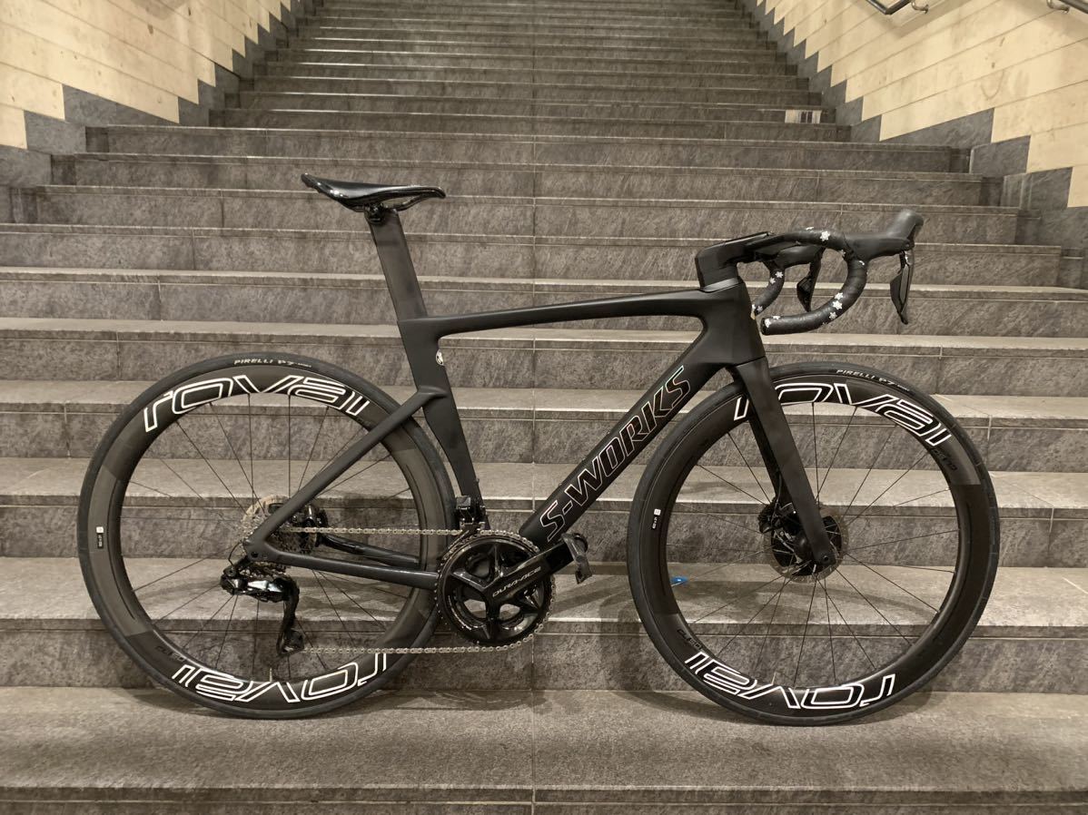 S-WORKS VENGE Venge Specialized S-Works 46cm 0 used
