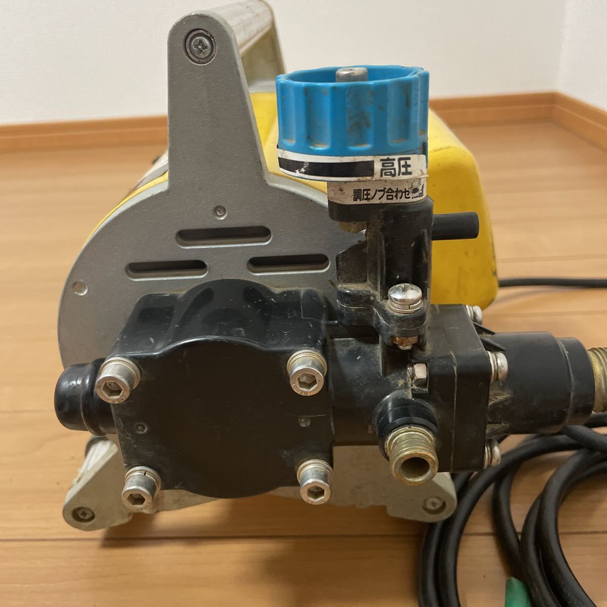 KOSHIN 電動噴霧器 MS-252C コーシン