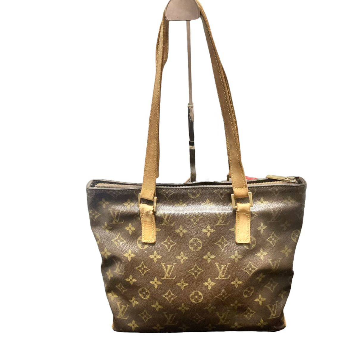 ルイ・ヴィトン LOUIS VUITTON カバピアノ ショルダーバッグバッグ カバピアノ VUITTON LOUIS 公式 ピアノモノグラムショルダートート
