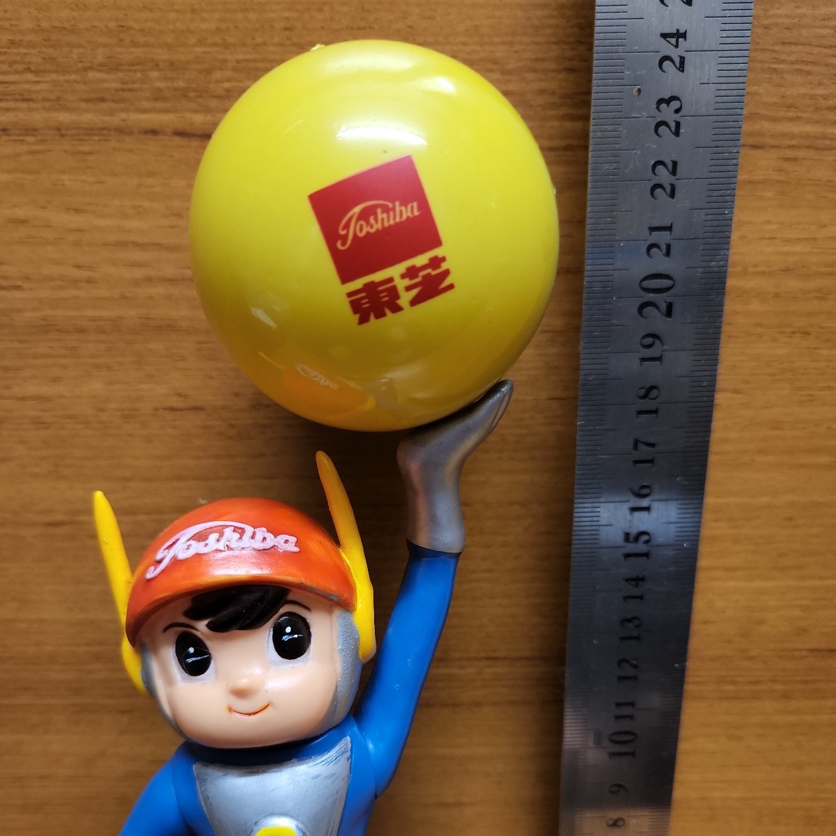 当時品 東芝 エスパー ソフビ人形 【公式通販】