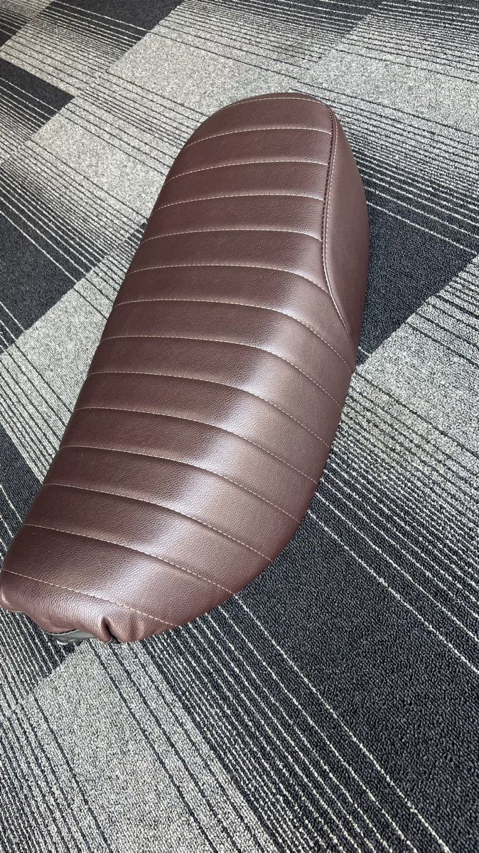 DAX ST125 純正シート＋TAKEGAWAシートカバー付き 美品 送料無料