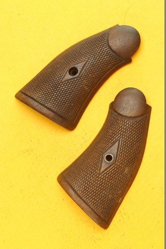 S＆W社製 Kフレイム用グリップ s988 S&W タナカ L.A.ホビー