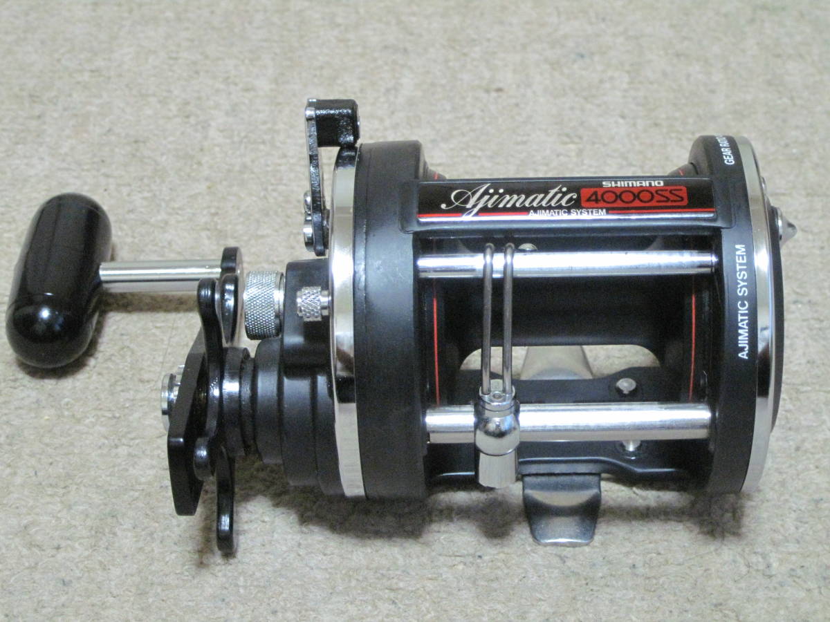 SHIMANO シマノ Ajimatic アジマチック 4000SS SHIMANOシマノアジ