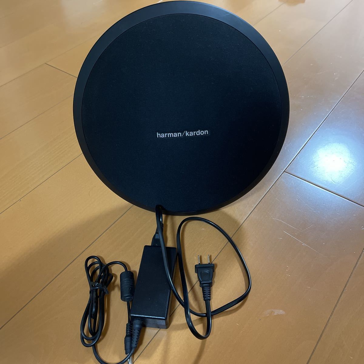 harman/kardon Bluetoothスピーカー ワイヤレススピーカー 中古 美品