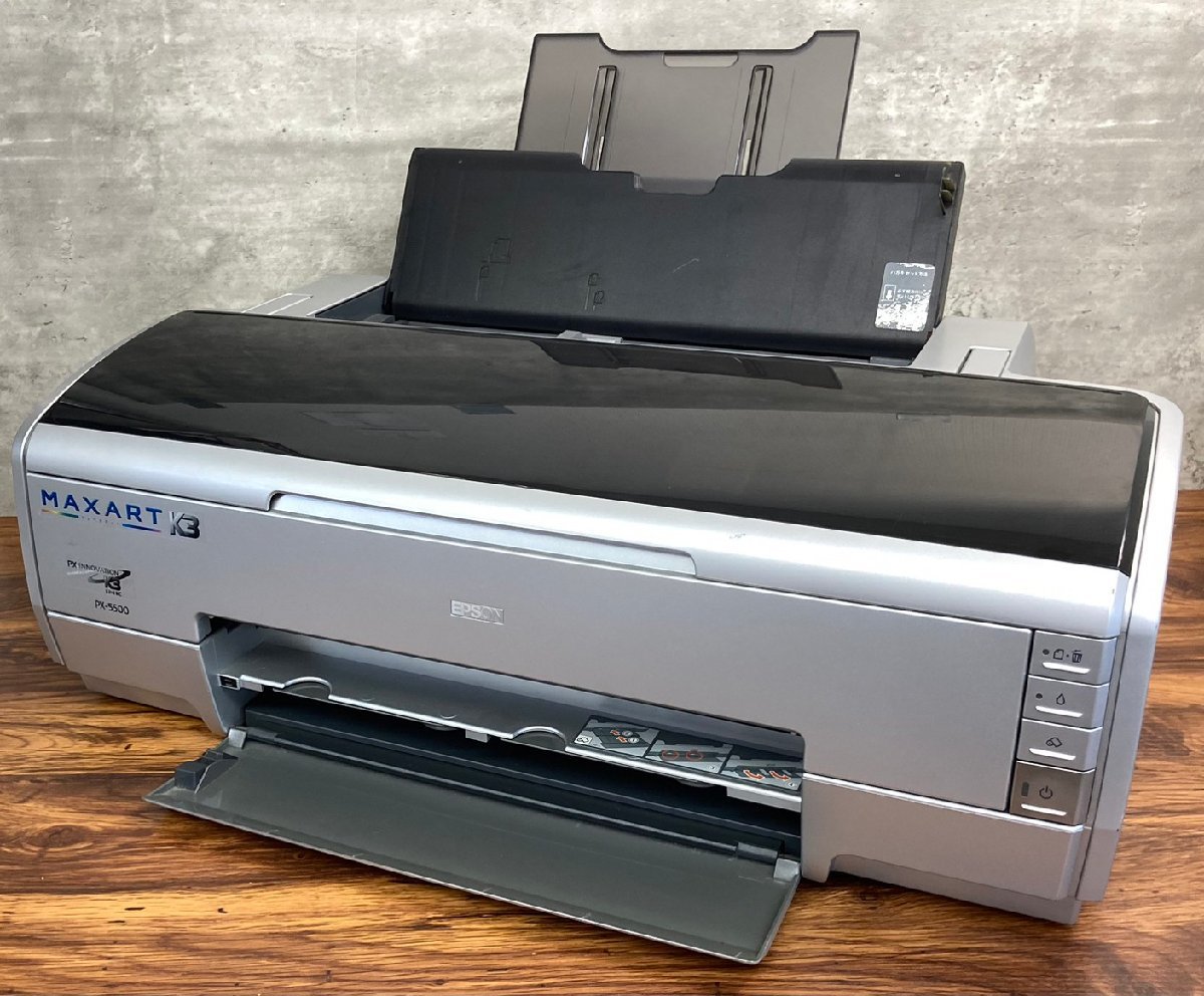 Yahoo!オークション 「epson px-5500」の落札相場・落札価格 MAXART 