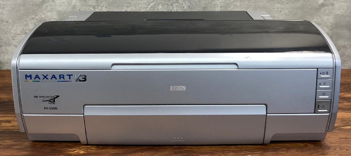 Yahoo!オークション 「epson px-5500」の落札相場・落札価格 MAXART 