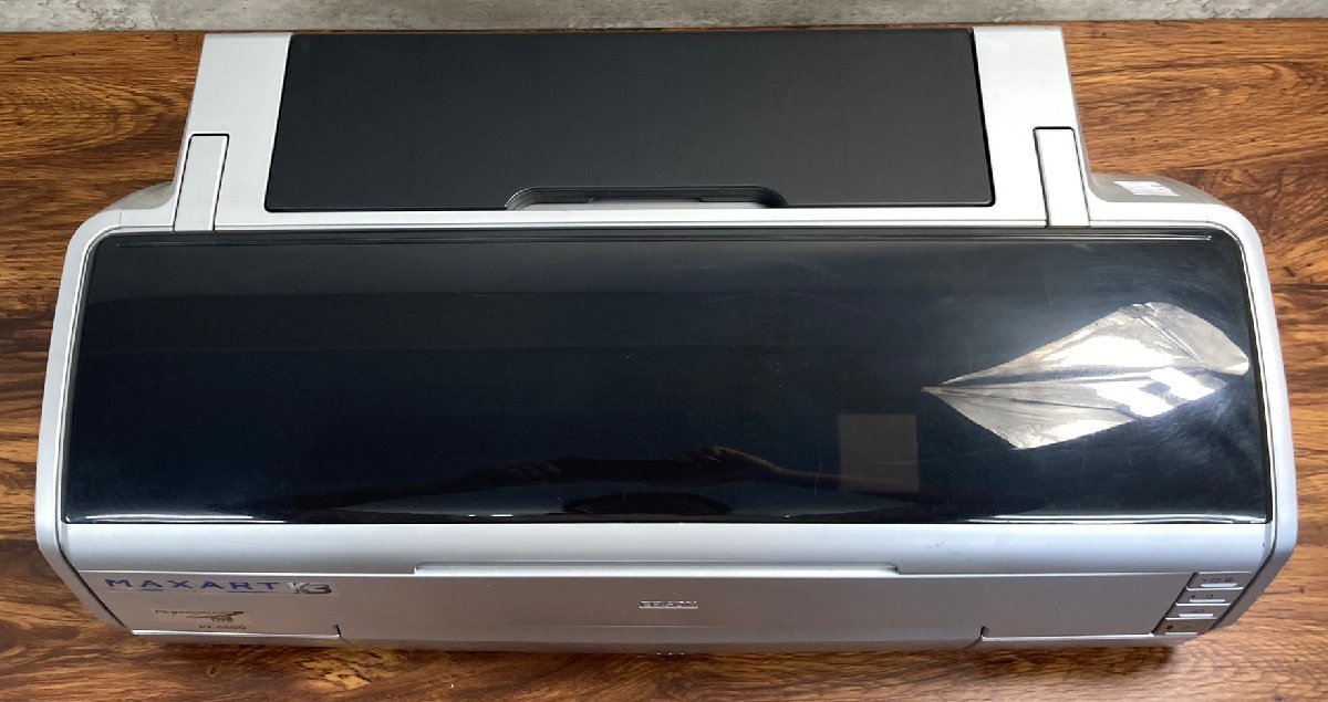 1円～ ○現状品 EPSON MAXART K3 PX-5500 エプソン インクジェット