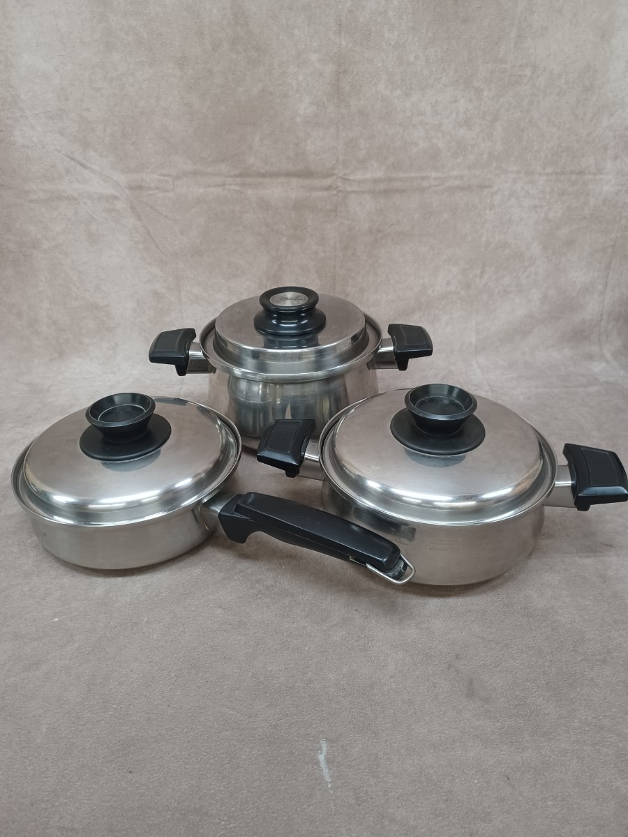 ROYAL QUEEN ロイヤルクイーン まとめ 片手鍋 両手鍋 鍋 調理器具 料理  