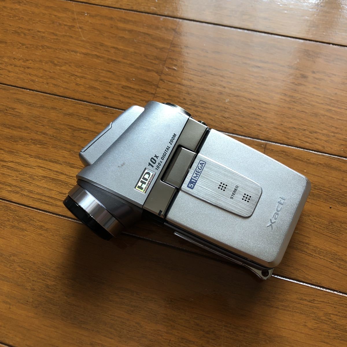 SANYO Xacti DMX-HD1A サンヨー ザクティ デジタルムービーカメラ