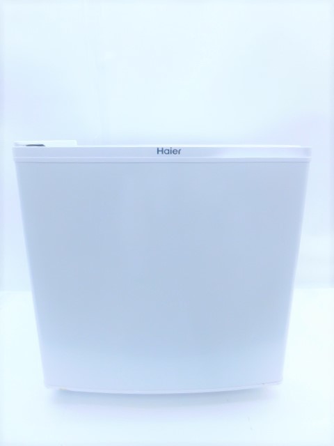 ハイアール】小型冷蔵庫左開き2018年製