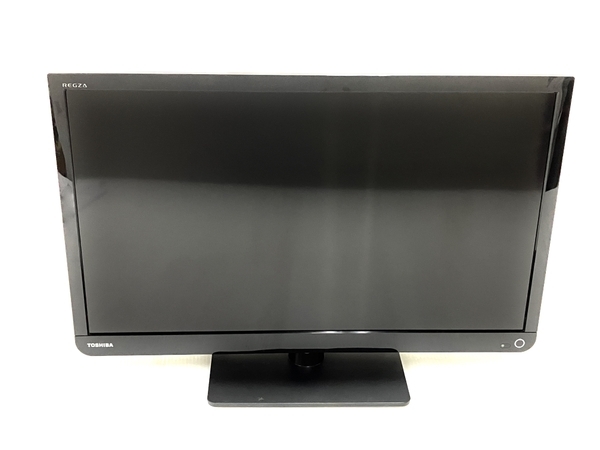 TOSHIBA 24S11 REGZA 液晶テレビ 24型 2016年製 家電 東芝 中古 