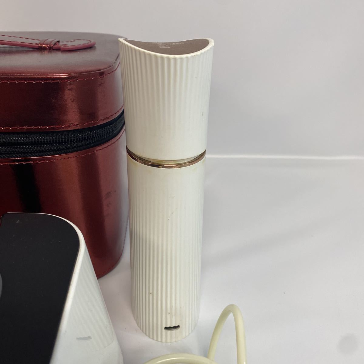 Ruby-Cell ルビーセル エアブラシ 美顔器 美容家電 ハンディエアブラシシステム エアブラシシステム美容機器 完全未開封Ruby-Cell フェイスケア ルビーセルエアブラシ System Group 正規品 美容&frasl;健康 APHR の落札