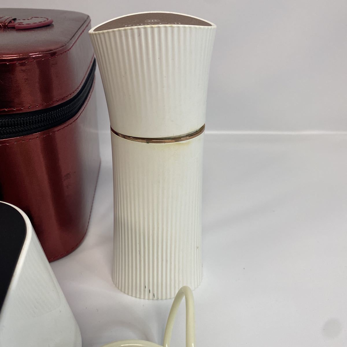Ruby-Cell ルビーセル エアブラシ 美顔器 美容家電 ハンディエアブラシシステム エアブラシシステム美容機器 完全未開封Ruby-Cell フェイスケア ルビーセルエアブラシ System Group 正規品 美容&frasl;健康 APHR の落札