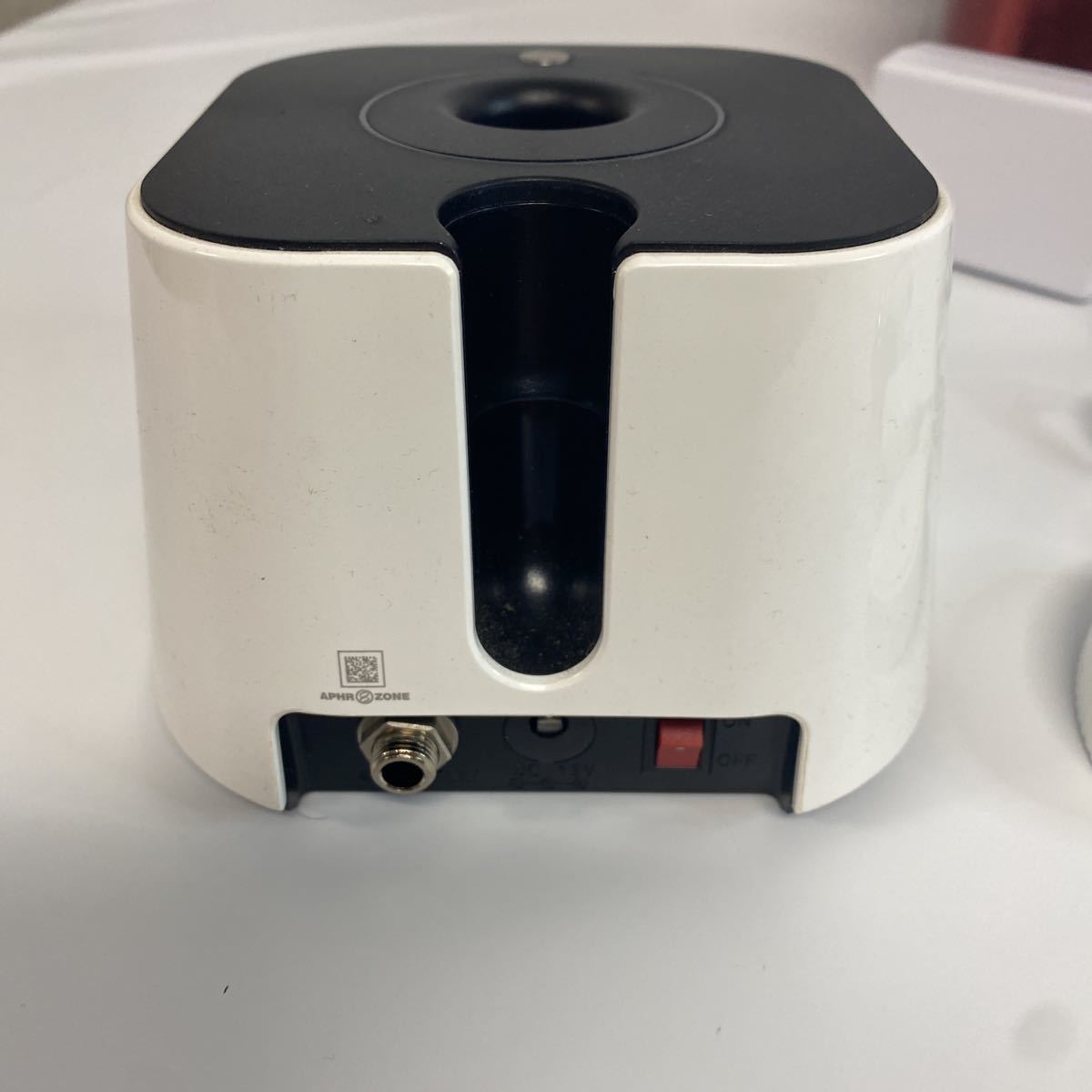 Ruby-Cell ルビーセル エアブラシ 美顔器 美容家電 ハンディエアブラシシステム エアブラシシステム美容機器 完全未開封Ruby-Cell フェイスケア ルビーセルエアブラシ System Group 正規品 美容&frasl;健康 APHR の落札