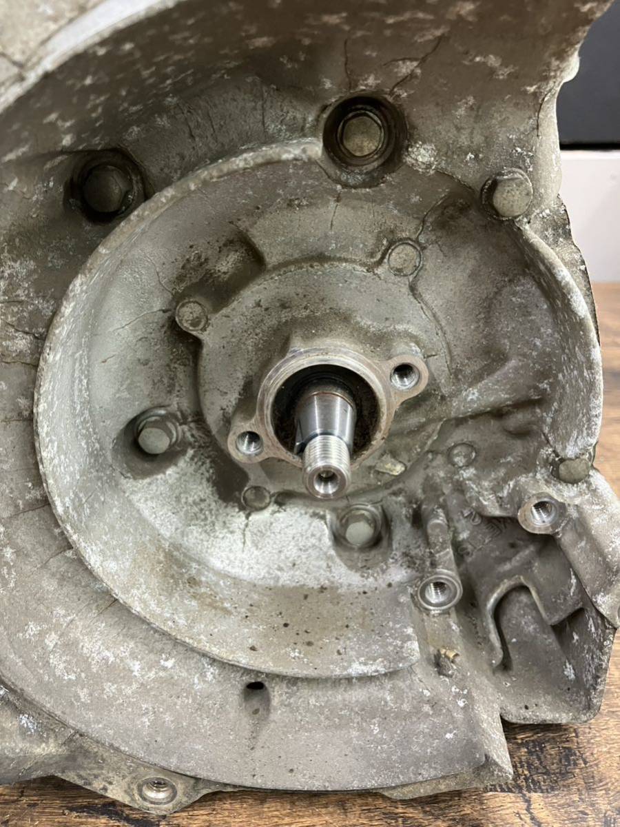 356 曲がりなし AF35 ライブDio 純正 ハンドル ディスクブレーキ用