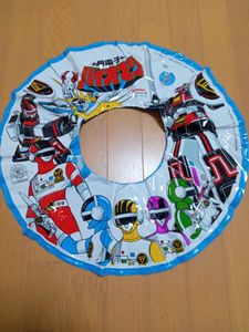 レトロ 浮き輪のYahoo!オークション(旧ヤフオク!)の相場・価格を見る