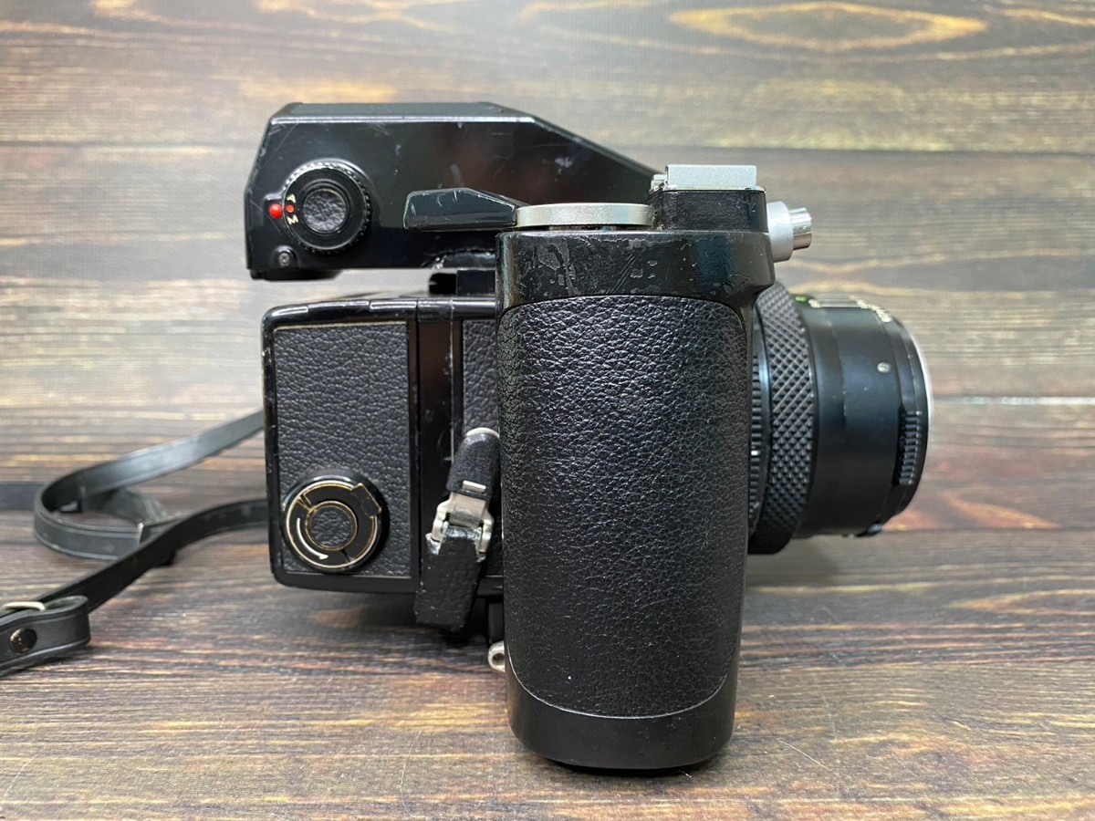 ZENZA BRONICA ゼンザブロニカ ETR レンズセット 中判カメラ #56 - 中