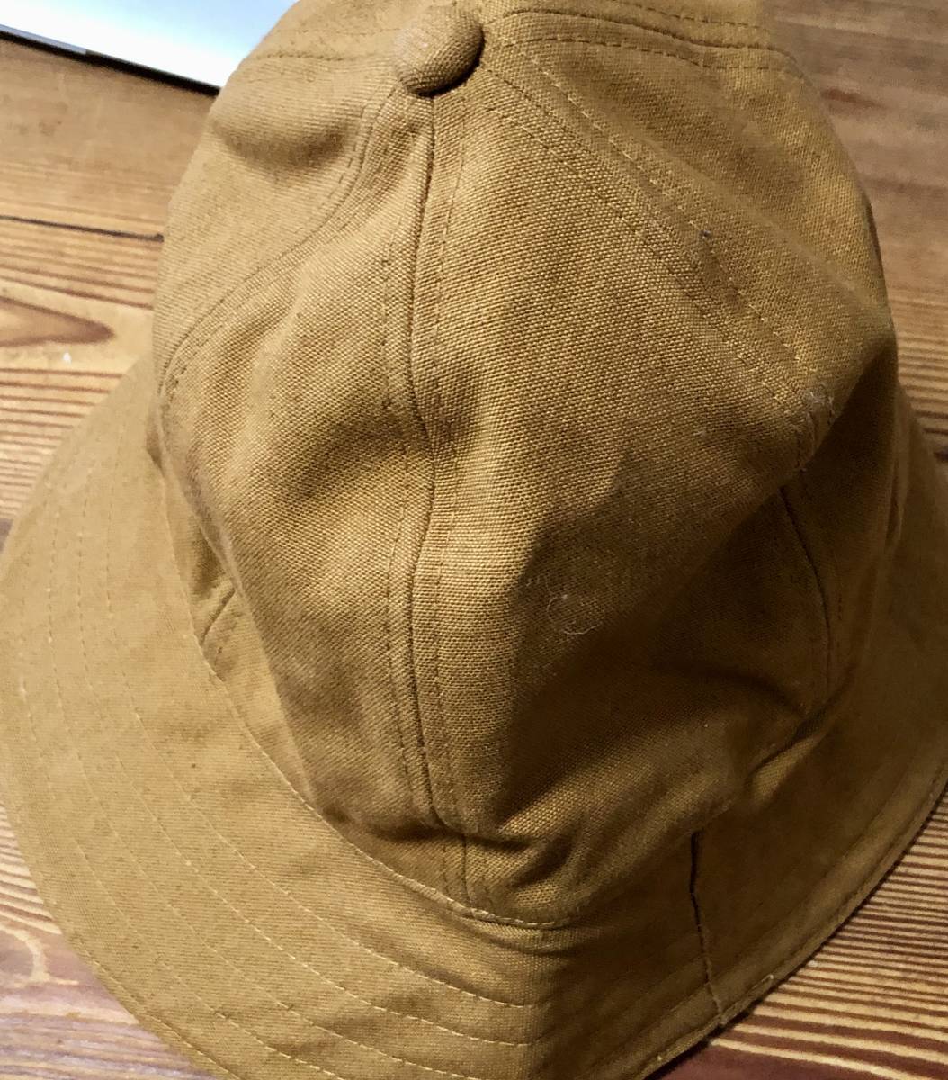 帽子 LL.Bean キャメル Gore-tex プリマロフト マウンテン キャンプ ハット 災害時に_2