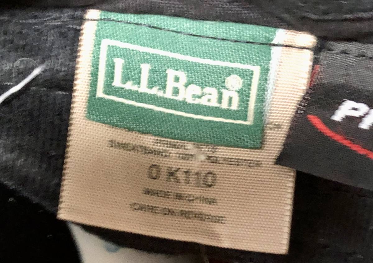 帽子 LL.Bean キャメル Gore-tex プリマロフト マウンテン キャンプ ハット 災害時に_7