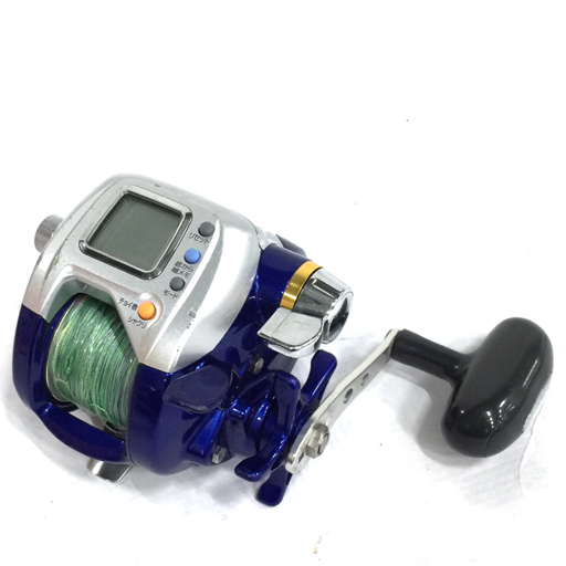 DAIWA HYPER TANACOM 400FBe 電動リール ダイワ ハイパータナコン QC074-7